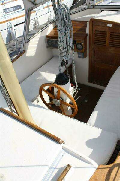 1976 Hallberg-Rassy Rasmus 35