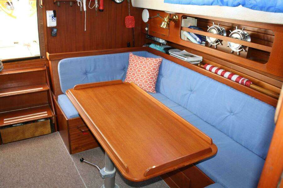 1976 Hallberg-Rassy Rasmus 35