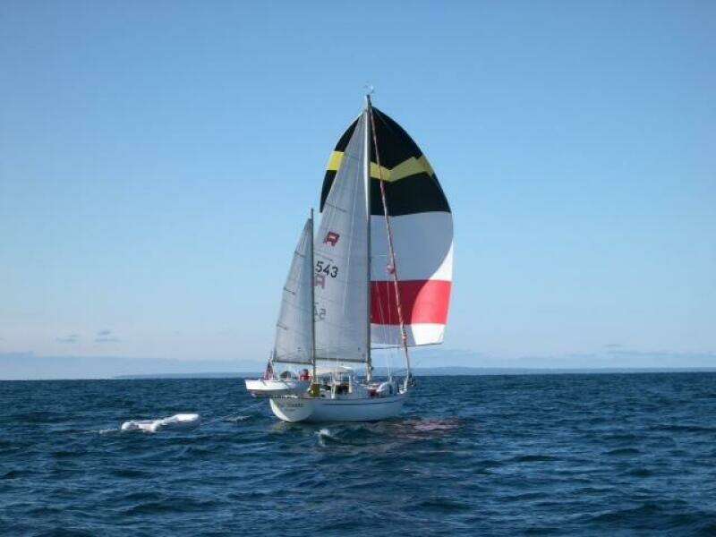 1976 Hallberg-Rassy Rasmus 35