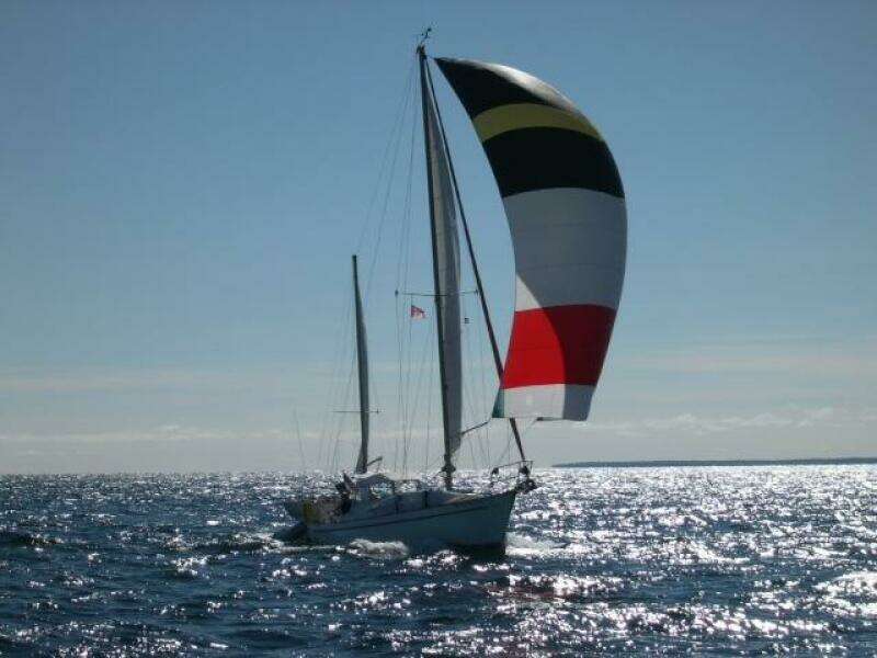 1976 Hallberg-Rassy Rasmus 35