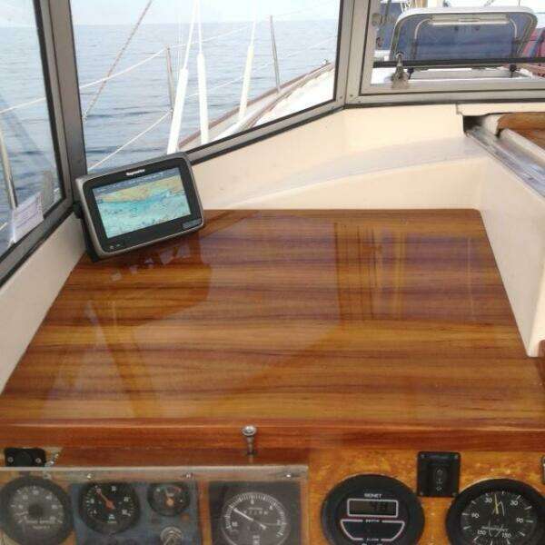 1976 Hallberg-Rassy Rasmus 35