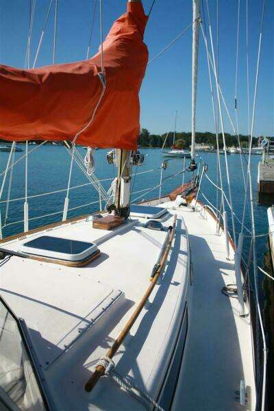 1976 Hallberg-Rassy Rasmus 35