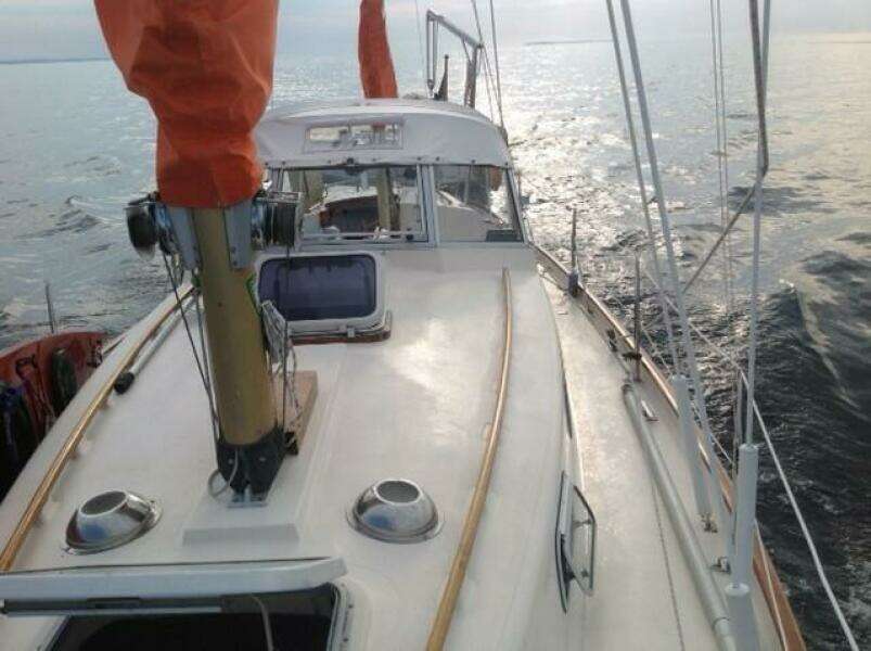 1976 Hallberg-Rassy Rasmus 35