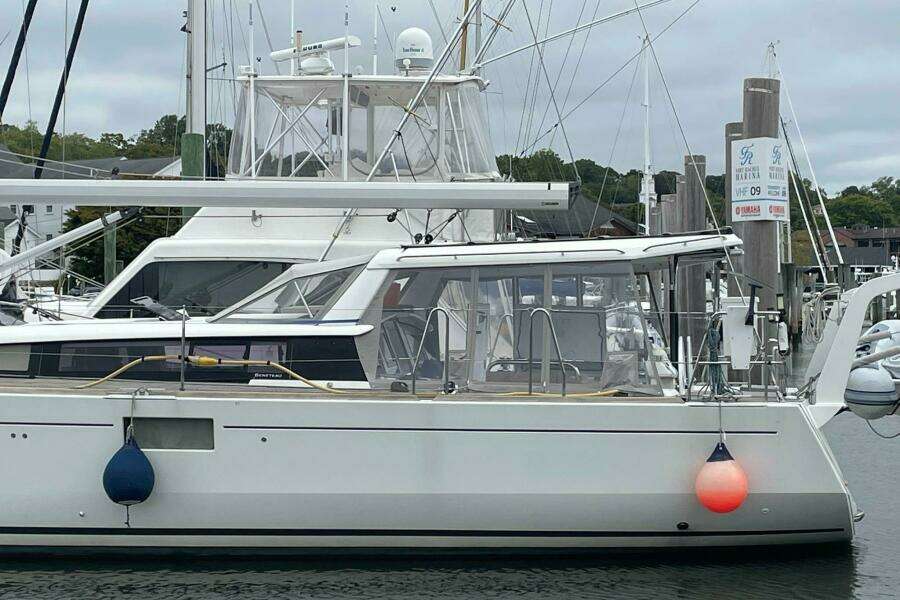 2017 Beneteau Sense 57