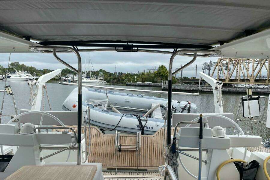 2017 Beneteau Sense 57