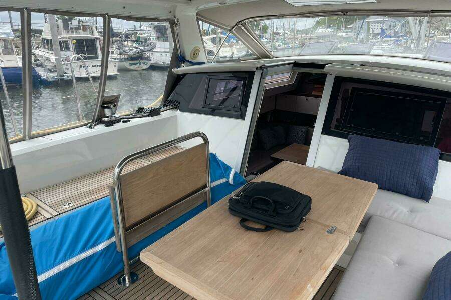 2017 Beneteau Sense 57