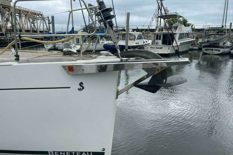 2017 Beneteau Sense 57