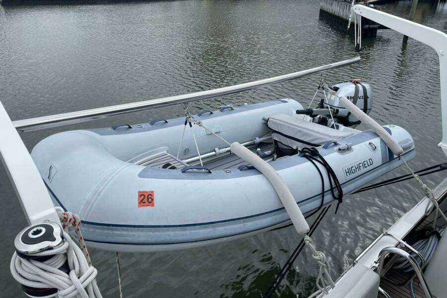 2017 Beneteau Sense 57