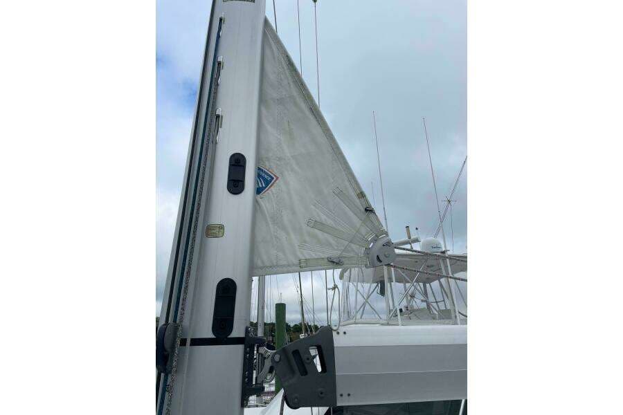 2017 Beneteau Sense 57