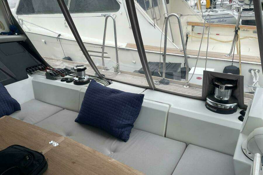 2017 Beneteau Sense 57