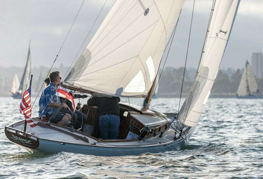 1939 Kettenburg Pacific Class