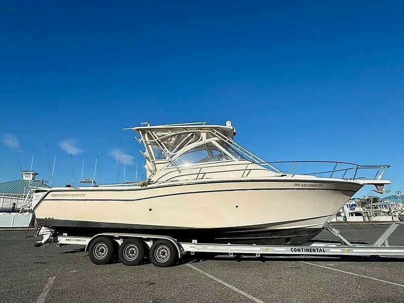 2007 Grady-White 305 Express