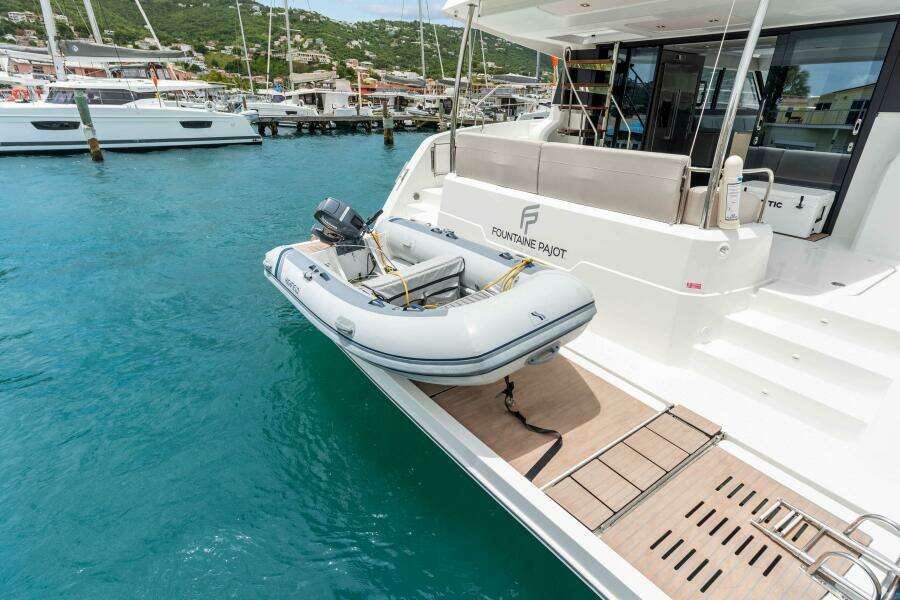 2024 Fountaine Pajot 