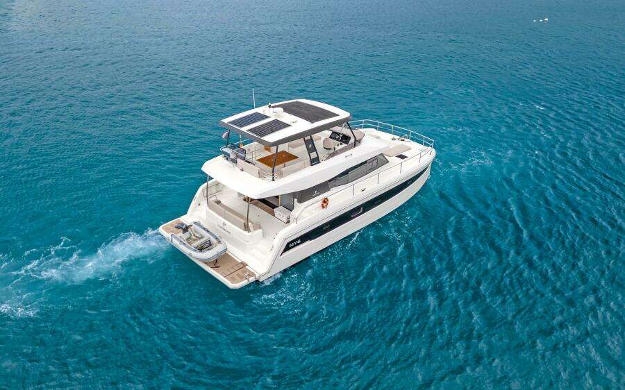2024 Fountaine Pajot 