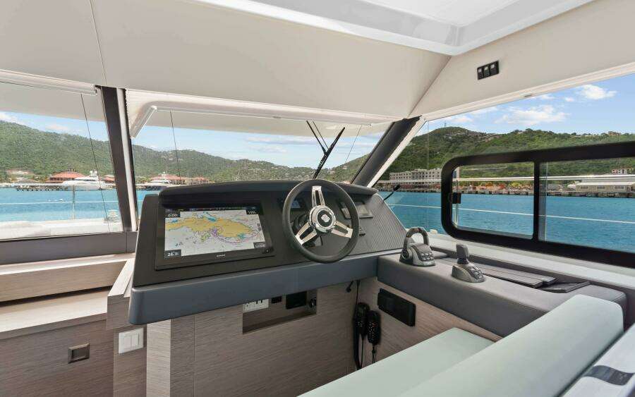 2024 Fountaine Pajot 