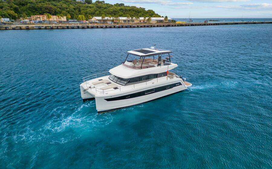 2024 Fountaine Pajot 