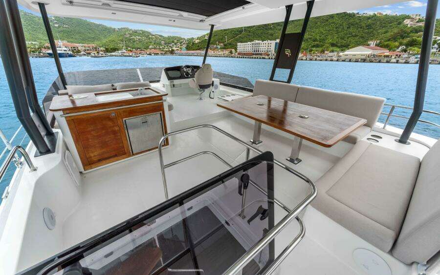 2024 Fountaine Pajot 