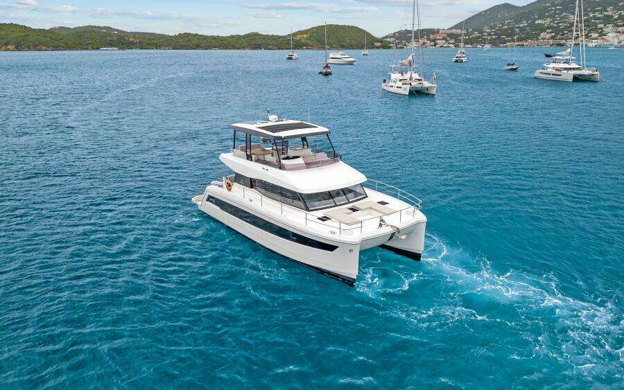 2024 Fountaine Pajot 