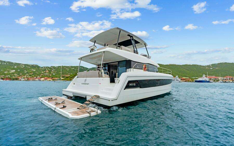 2024 Fountaine Pajot 