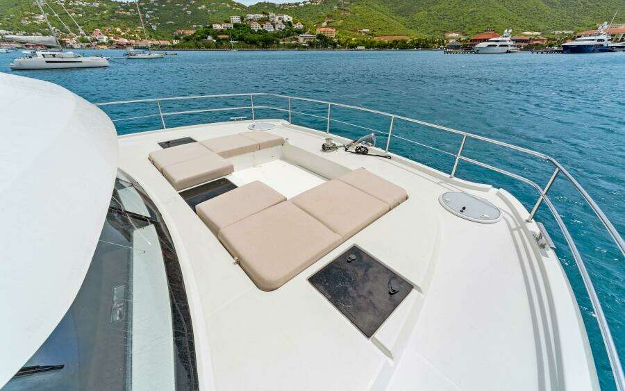 2024 Fountaine Pajot 