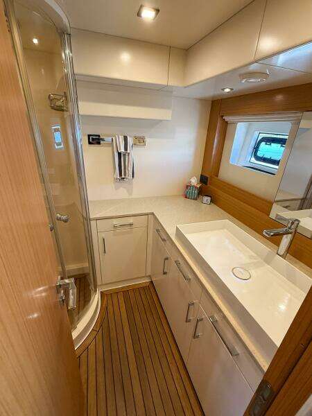 2020 Sirena 58 Coupe