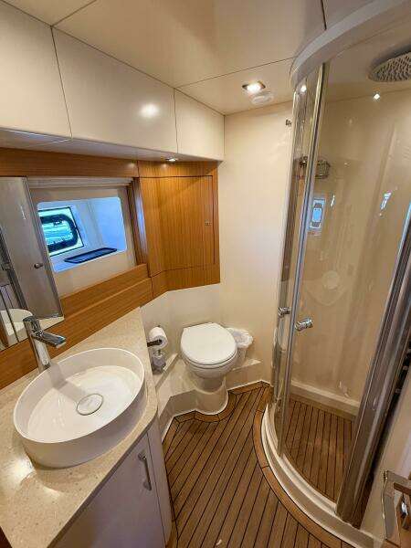 2020 Sirena 58 Coupe