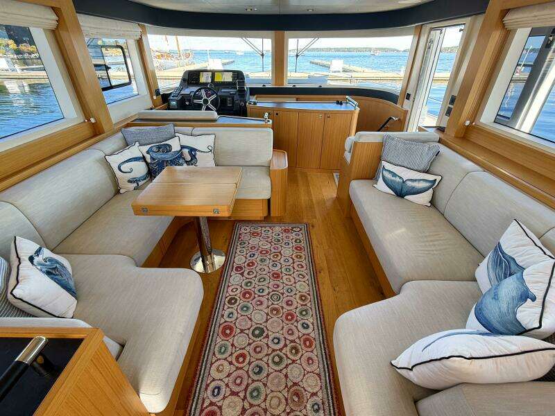 2020 Sirena 58 Coupe