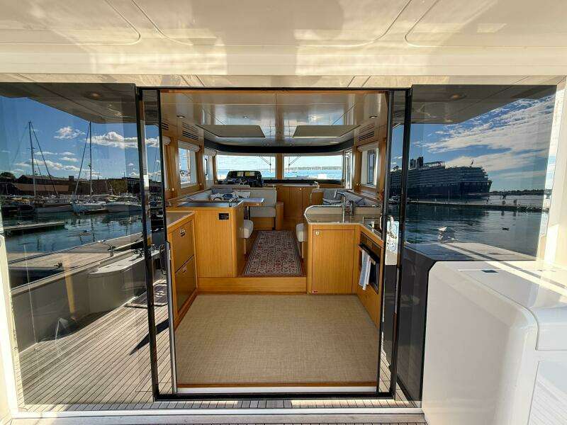 2020 Sirena 58 Coupe