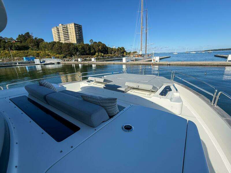 2020 Sirena 58 Coupe