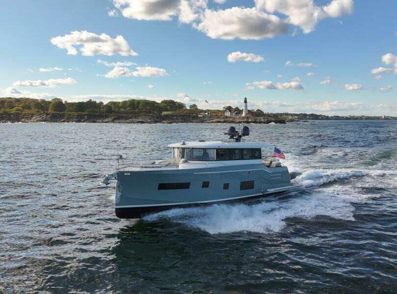 2020 Sirena 58 Coupe