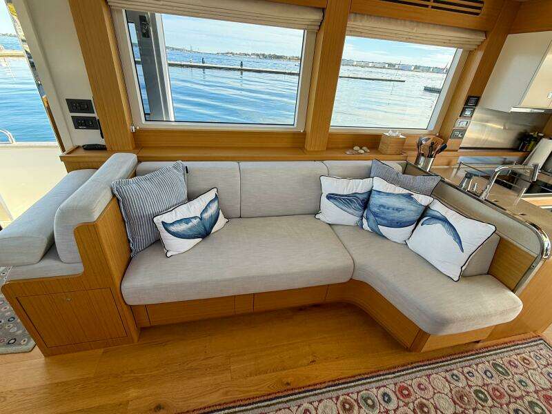 2020 Sirena 58 Coupe