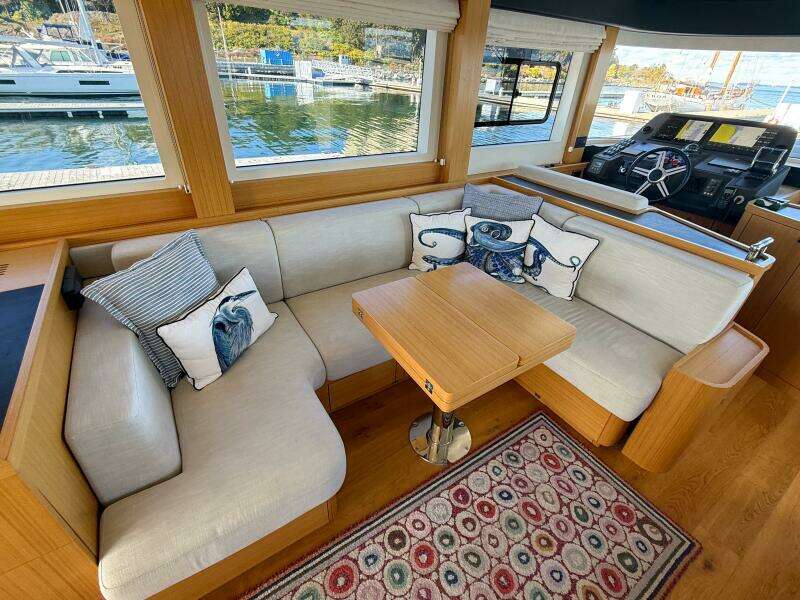 2020 Sirena 58 Coupe