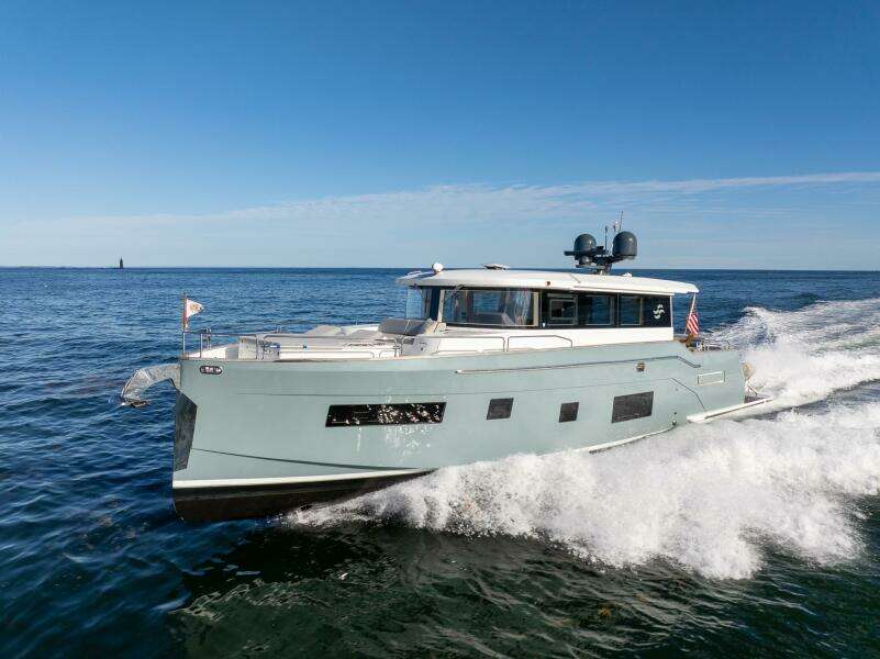 2020 Sirena 58 Coupe