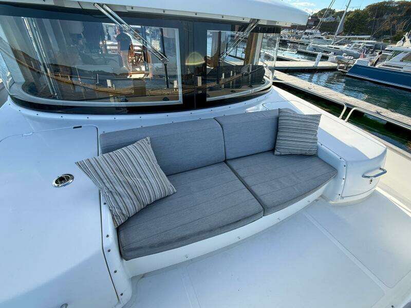 2020 Sirena 58 Coupe