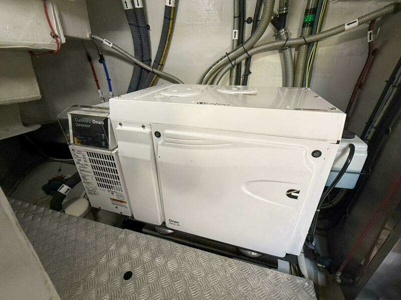 2020 Sirena 58 Coupe