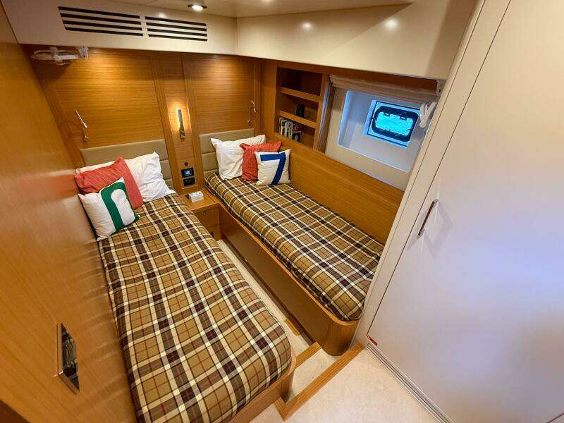 2020 Sirena 58 Coupe