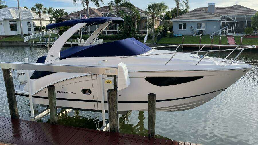 2022 Regal 26 XO