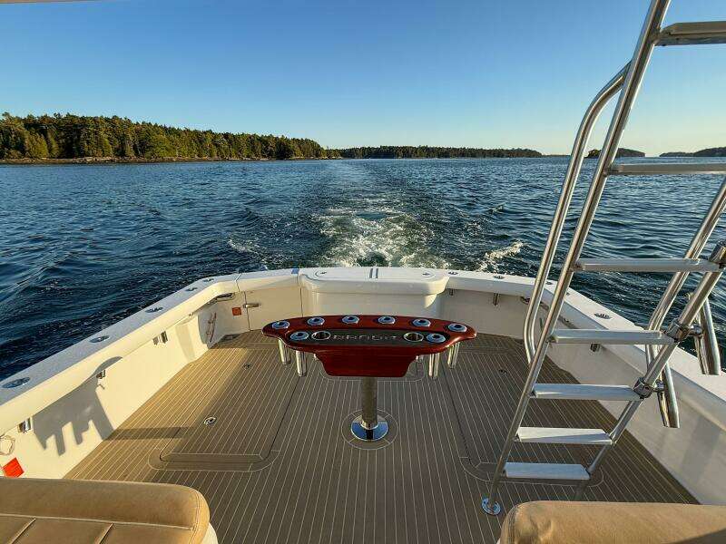 2019 Viking 38 Billfish