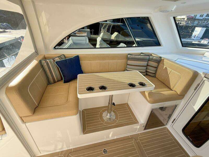 2019 Viking 38 Billfish