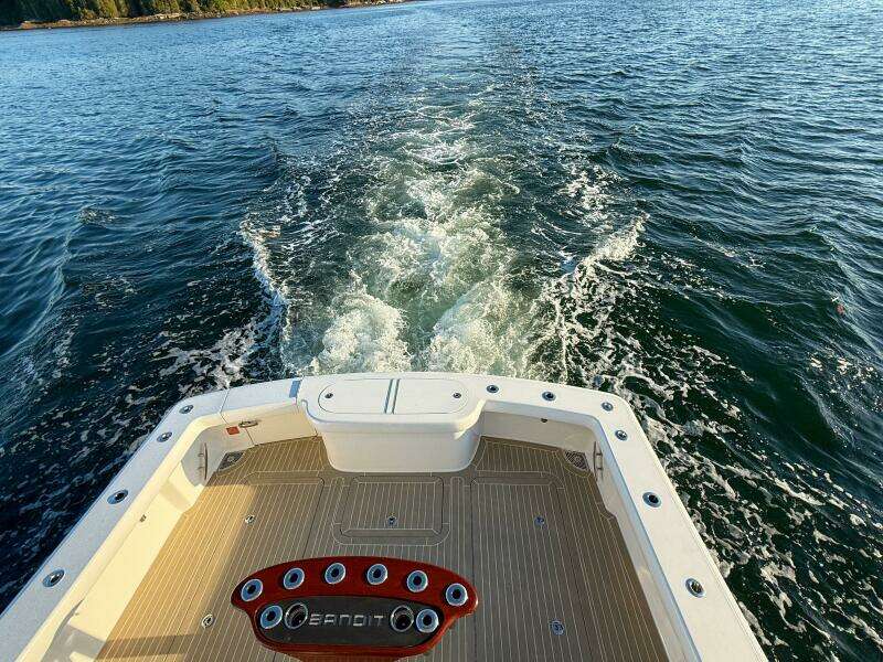 2019 Viking 38 Billfish