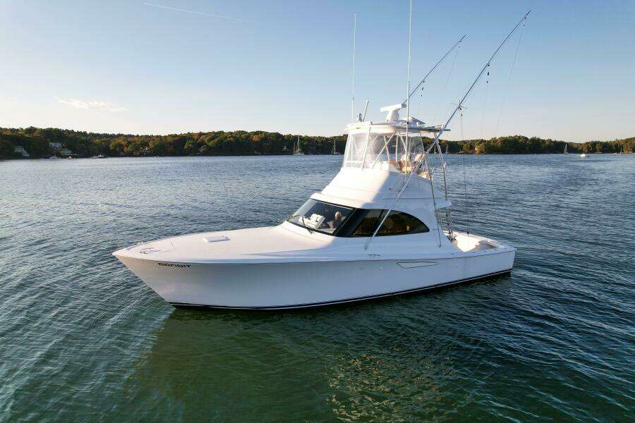 2019 Viking 38 Billfish