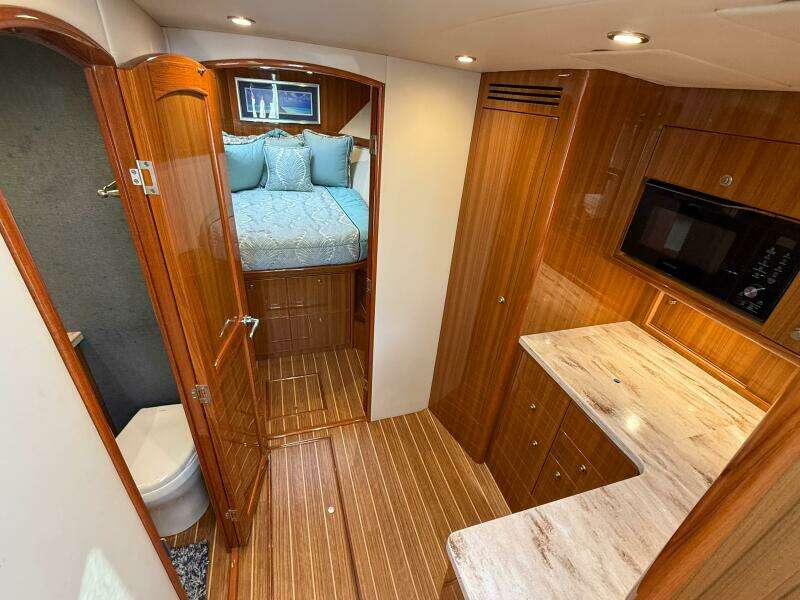 2019 Viking 38 Billfish