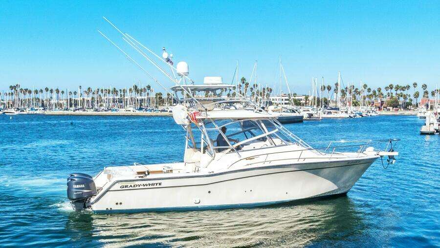 2006 Grady-White 330 Express - POLE POSITION