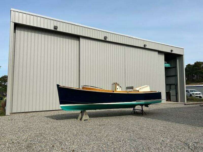 2016 First Light Monomoy 26