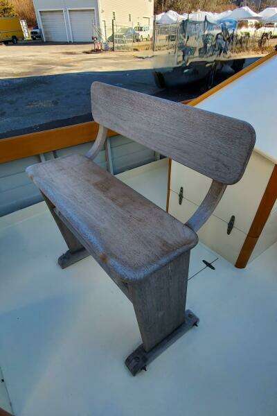 2016 First Light Monomoy 26