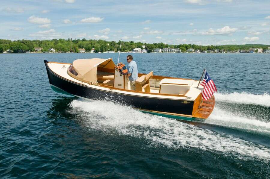 2016 First Light Monomoy 26