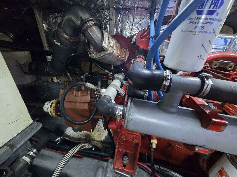 1987 Nova Marine Moorea