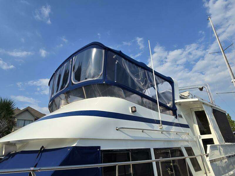 1987 Nova Marine Moorea