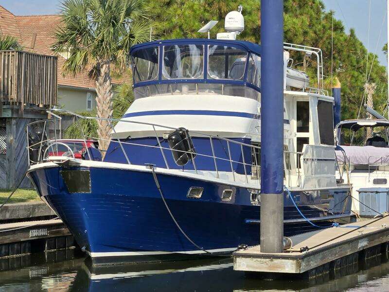 1987 Nova Marine Moorea