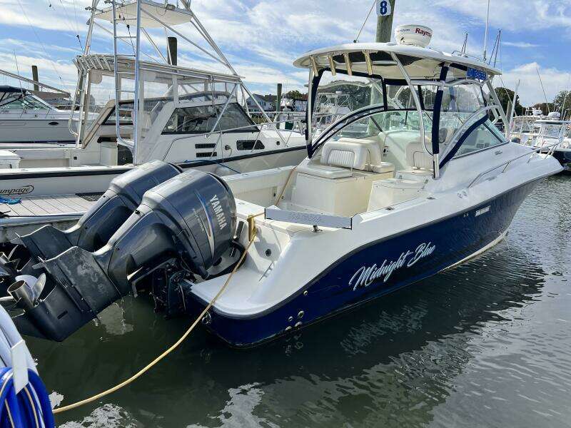 2007 Hydra-Sports 2900 VX